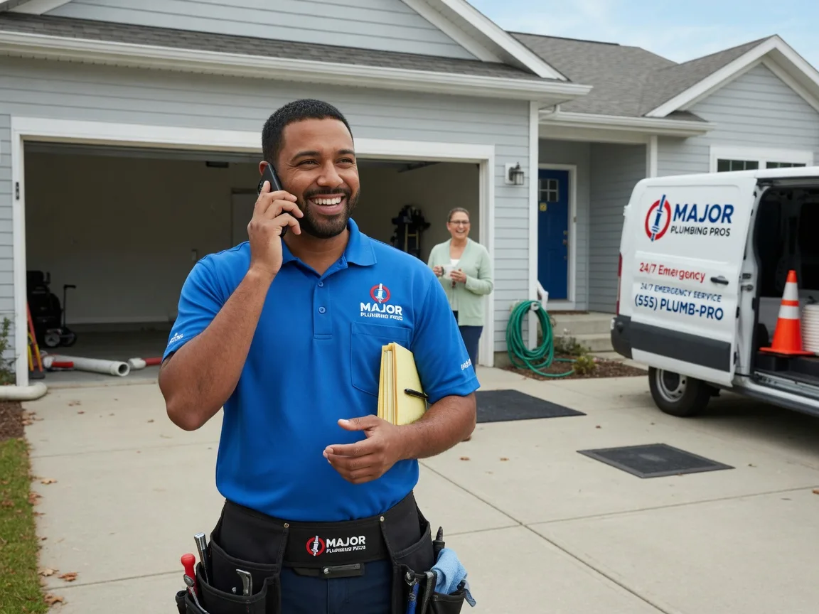Drain Cleaning Services Fairfield, CA FAQs